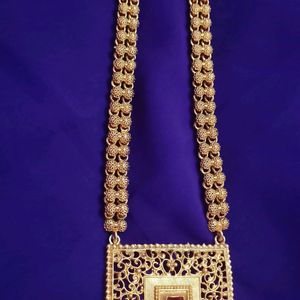 long jwellery chain