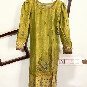 Kurta Plazzo Pair