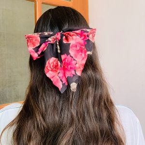 Beautiful Hair Bow For Women And Girls