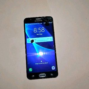 SAMSUNG GALAXY J7 PRIME 2 SPOT ON SCREEN