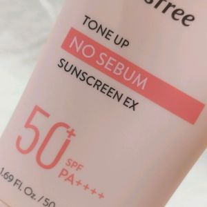 Innisfree Sunscreen