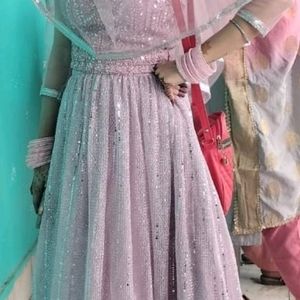 Pink Brides Lenga