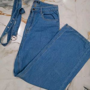 Zudio Denim + Top (Combo)