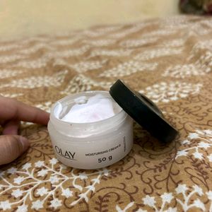 Olay Moisturizing Cream