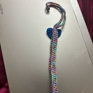 Crochet Phone Holding Charms 1 Pcs