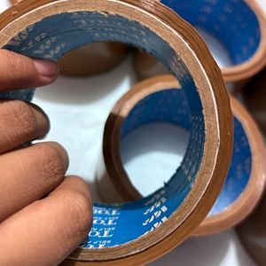 Brown Self Adhesive Tape🟤