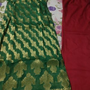 Beautiful Kurti With Pant