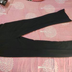 Black Flare Pants.