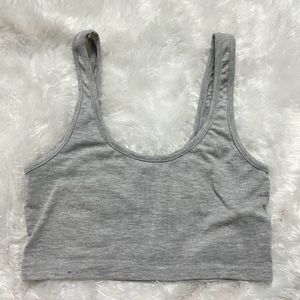 Grey Cami Top ❤️