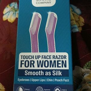 Face Razor For Women