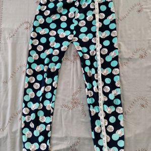 Two woolen Slim Pyjamas