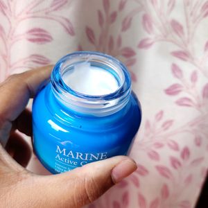 Korean theSKINHOUSE Marine Active Cream