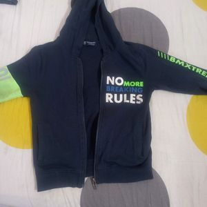 Boys Cotton Jacket