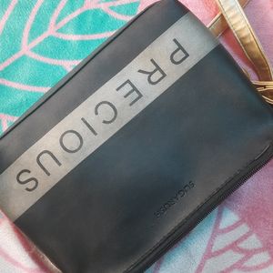 A Black Sling Bag