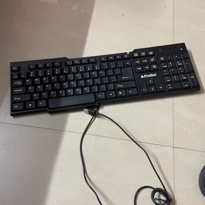 Keyboard