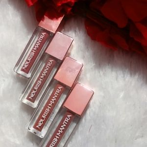 CREAMY MATTE LIQUID LIPSTICK