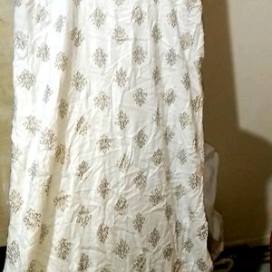 White Kurti For Women