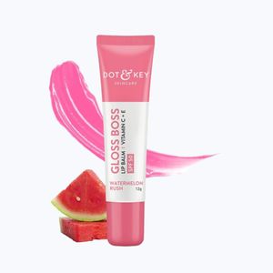 Dot And Key Lip Gloss (watermelon Rush)