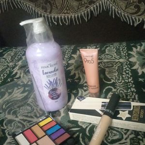 4 Product Combo New With Tag