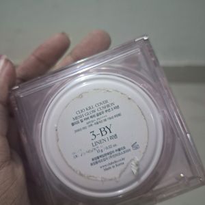 CLIO Cushion Foundation