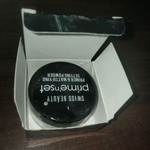 Swiss Beauty Primer Setting Powder