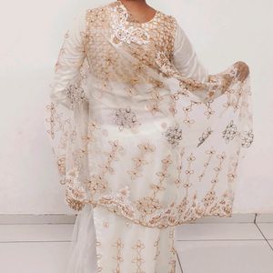 Ethnic Marriage Dress