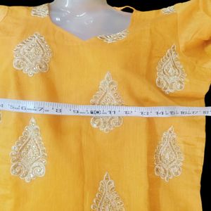 Panjabi Suit 3 Pieces