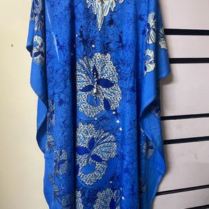 Beautiful Kaftan Maxi With Adjusting Waist