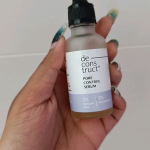 Decontruct Pore Control Serum 💧