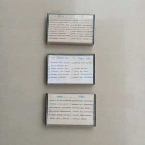 Combo Of 32 Cassette - Hindi & Gujarati