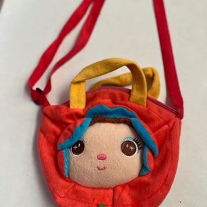 Baby Girl Purse