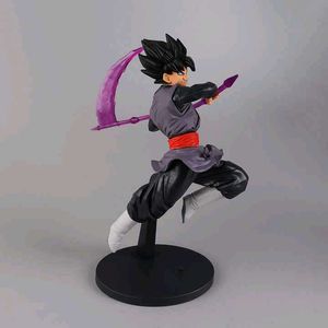 Toy Figures Color Box Vegeta vs Black Goku