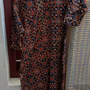 Xxxl Kurti From Kachh