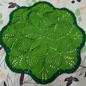 Crochet Thalposh/Cover Handmade