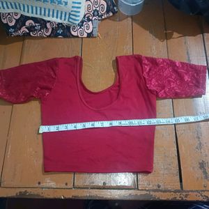 Absolutely New Never Used Readymade Blouse