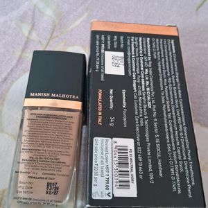 Foundation Of Manish Malhotra