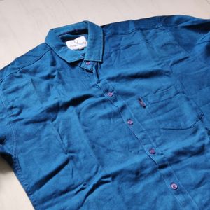 Alen Solly Shirt Full Sleeve New