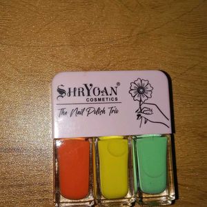 SHRYOAN gel Nail Polish