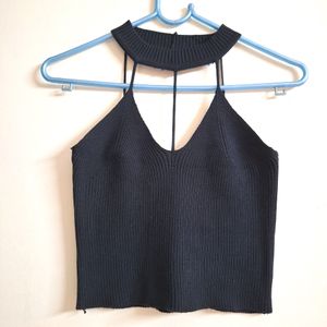 XXS CROP TOP (NEVER WORN)