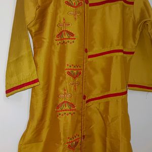 Kurti Dupatta