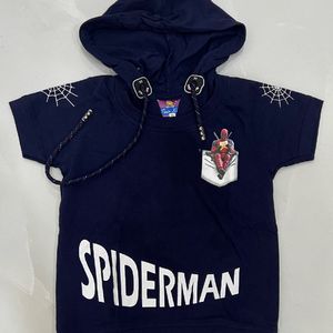 Spider-Man Hoodie