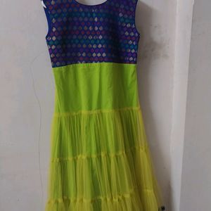 Beautiful Anarkali Dress