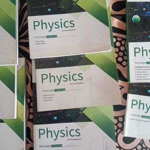 Physics Neet Book/ Module