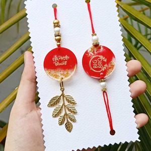 Resin Rakhi