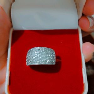 Pure Silver Ring