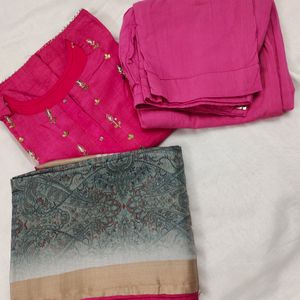 3 Piece KURTA Set