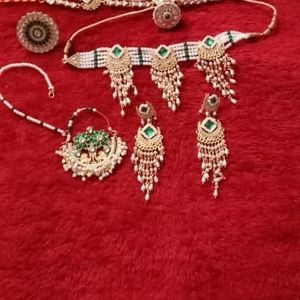 Jewellery Set Of 5