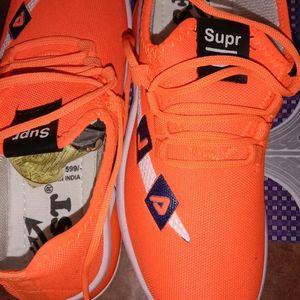 Shop for Orange Sports Shoes in India