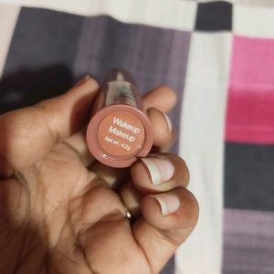 Nykaa Lipstick In The Shade Wakeup Makeup