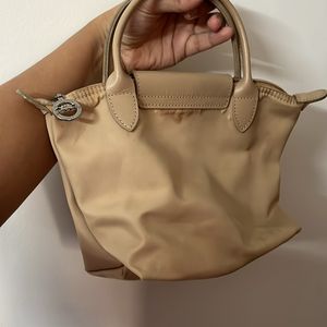 Authentic longChamp Bag